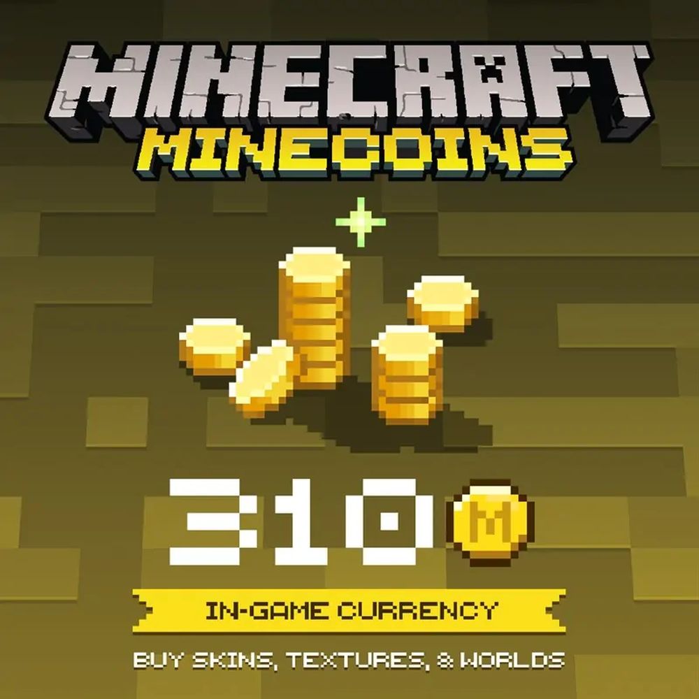 Сколько стоят Minecraft Майнкоины в рублях, долларах, гривнах и тенге