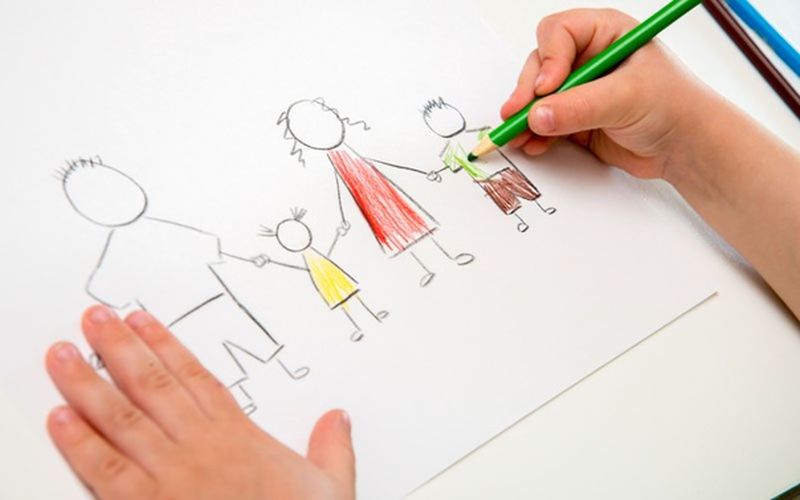Учим детей рисовать: тонкости и советы для родителей