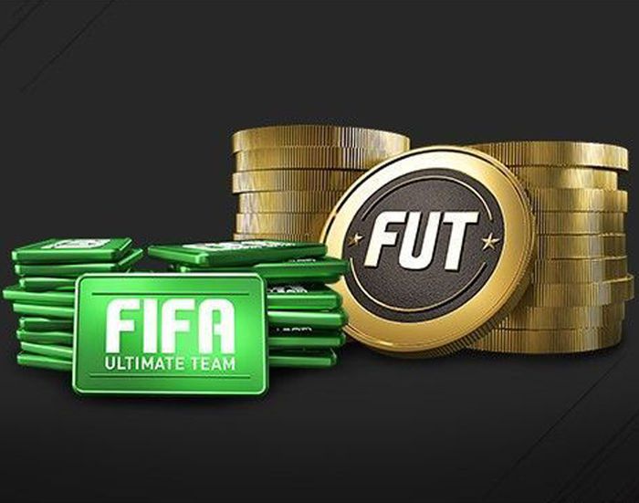 FIFA монеты и поинты