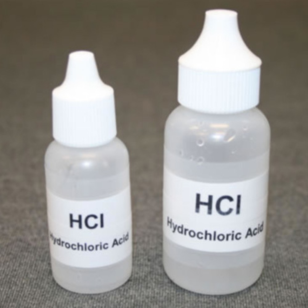 Соляная кислота (HCl)
