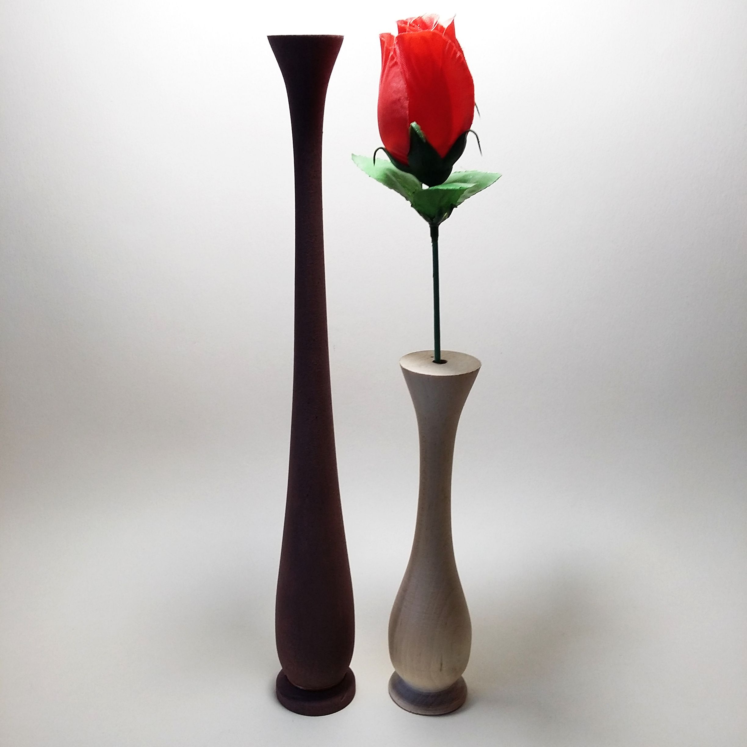 Самые модные вазы для роз